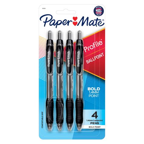 Collectables BRAND NEW PAPERMATE BALLPOINT BLUE PENS x2 BNIW COMFORT ...