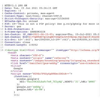Image result for HTTP Response Find Element