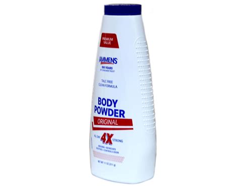 Buy Ammens Powder Original Formula 325 ml by Ammens Online at Lowest ...