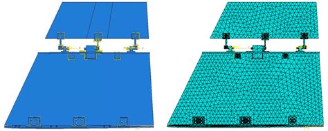 Design and Manufacture of Similar Model of Folding Wings and Study on ...