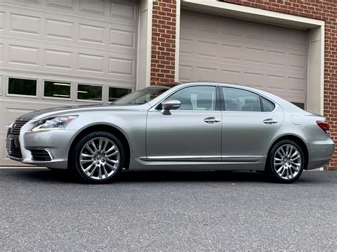 2017 Lexus LS 460 Stock # 027886 for sale near Edgewater Park, NJ | NJ Lexus Dealer