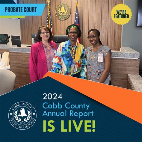 Cobb County Probate Court | Marietta GA