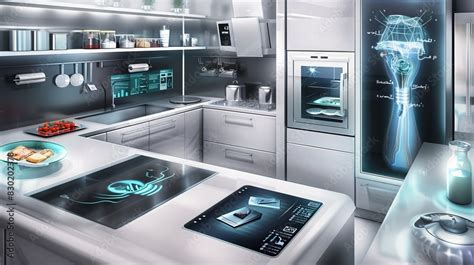 Future Kitchen Technology 的图像结果
