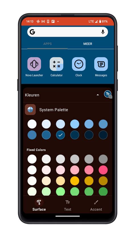 Alles over Nova Launcher : Laatste nieuws, tips en meer | Androidworld.be