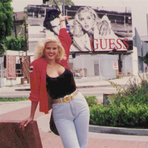 Anna Nicole Smith Guess