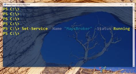 Image result for Windows Service Restart Command