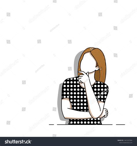 Thinking Girl 的图像结果