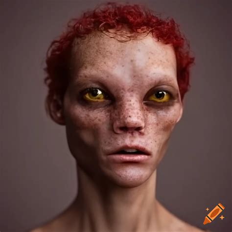 Alien with Hair 的图像结果