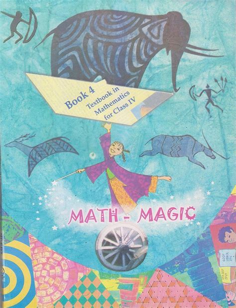 Image result for Math Magic Class 4