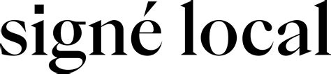 Logo Signé Local 的图像结果