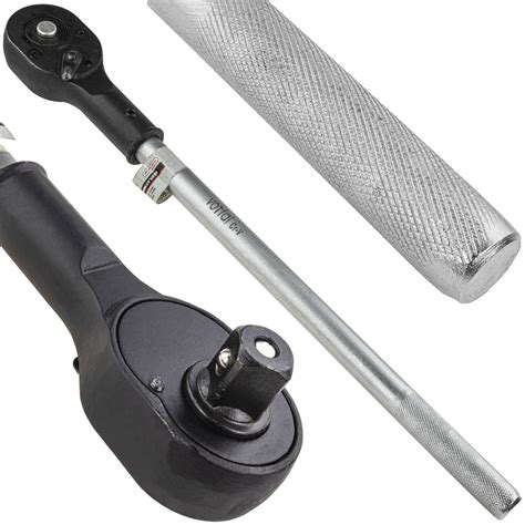 GRZECHOTKA DWUKIERUNKOWA Z RADEŁKOWANIEM 3/4" 24 ZĘBY 510MM STAL CR-V ...