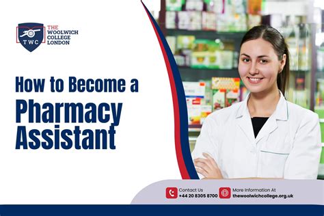 How To Become A Pharmacy Assistant? Step-by-Step Guide