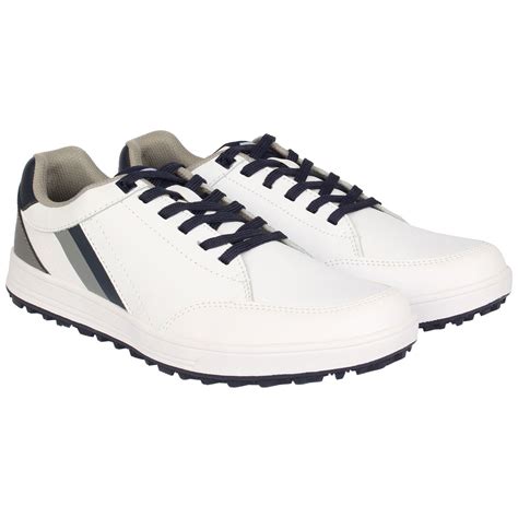 Slazenger | Casual Golf Shoes Mens | Spikeless Golf Shoes ...
