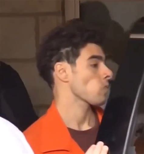 PHOTO Luigi Mangione Got A Taper Fade Haircut And He Wants The Media To ...