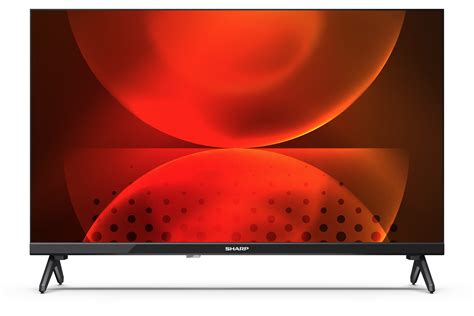 Sharp 24FH2EA, 61 cm (24"), 1366 x 766 px, LED, Smart TV,