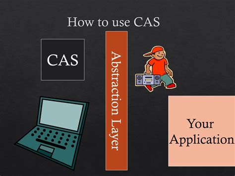 PPT - Central Authentication Service (CAS) for Enterprise Web Single ...