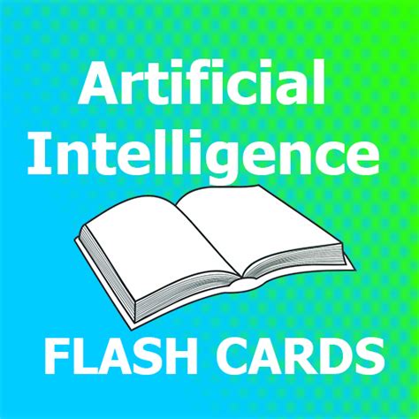 Artificial Intelligence AI Flashcards 2018 Ed - App on Amazon Appstore
