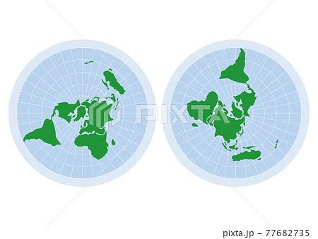 地球平面 的图像结果