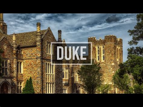Duke University Images & Videos: Campus Infrastructure, Building ...