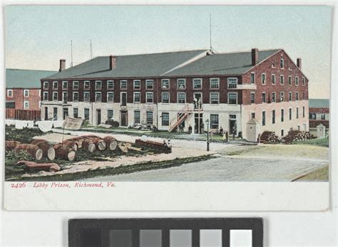 Libby Prison, Richmond, Va. | Amon Carter Museum of American Art