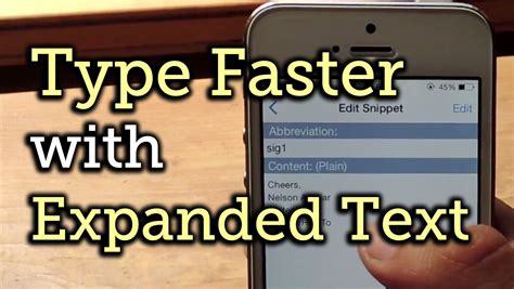 Image result for TextExpander iPad Tutorial