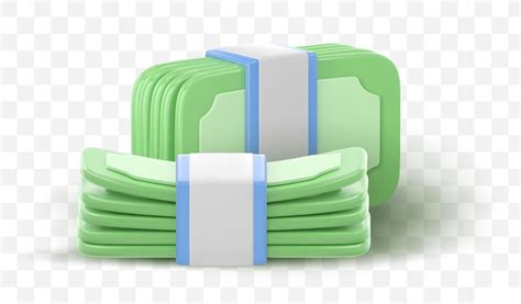 3D Block Money Vector 的图像结果