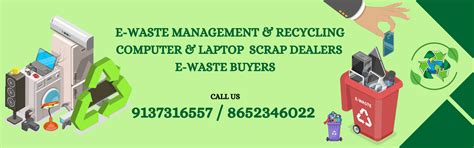 E-Waste management & recycling Company Mumbai