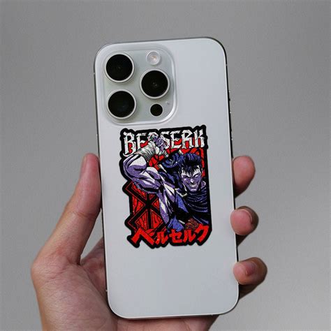 Buy Berserks Glitter Sticker Online | Premium Waterproof Vinyl | STICK ...