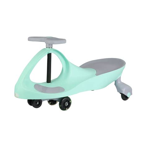 R for Rabbit Iya Iya Ace Swing Car Green - Cureka