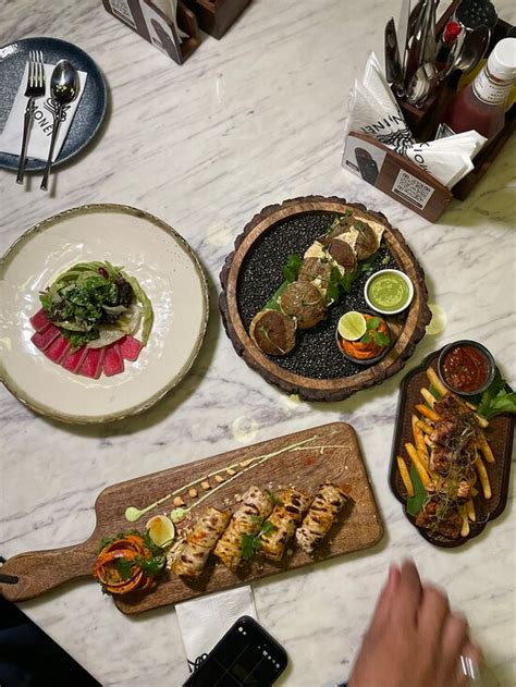 MONËT, Gurugram (Gurgaon) - Restaurant Reviews & Photos - Tripadvisor