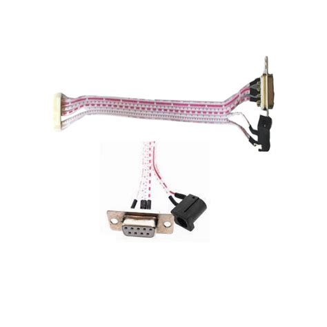 DWIN DB9 8Pin 2.0mm Pitch Cable with Power Connector 20cm for DWIN ...