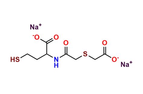 Erdosteine Thioacid (Disodium salt) | CAS No- 254884-18-9 | NA