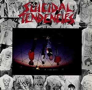 Buy Suicidal Tendencies Online at Low Prices in India | Amazon Music ...