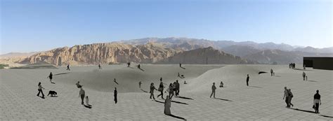 Bamiyan Cultural Center - Studio A dvaita