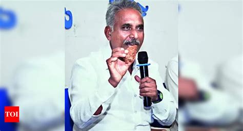 Bhyrappa: Stop Work Being Done Under Prasad Scheme: Ex-mayor | Mysuru ...