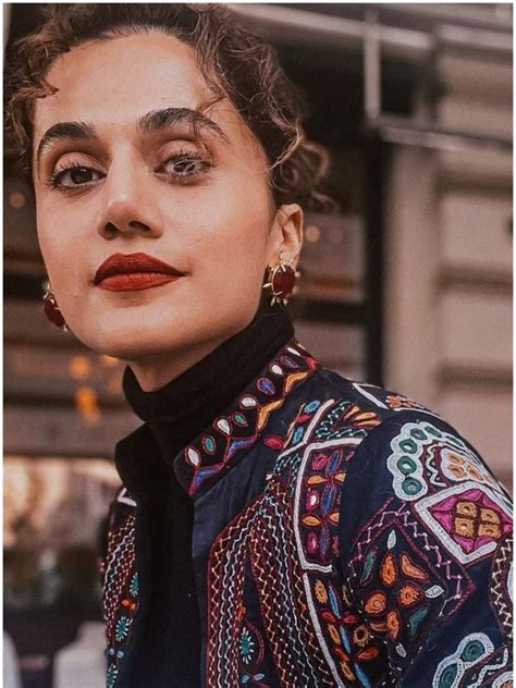 Birthday girl Taapsee Pannu packs some hot style | Times of India