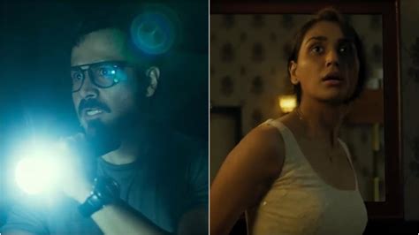 Emraan Hashmi's Dybbuk trailer out. Nikita Dutta unleashes an evil ...