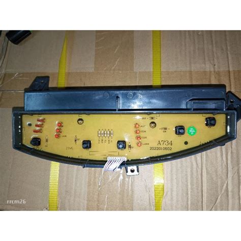 Image result for Sharp Washing Machine Control Board