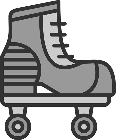 Roller Skate Vector Icon Design 16948563 Vector Art at Vecteezy