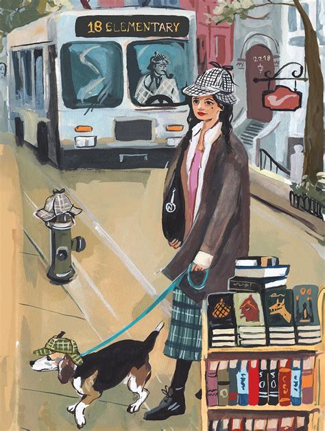 Sherlock Hound - 1000 Piece Jigsaw Puzzle by New York Puzzle Co ...