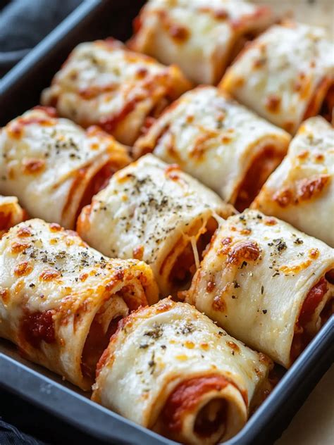 Savory Pizza Roll Ups That Kids Will Devour Every Time - Recipes by ...