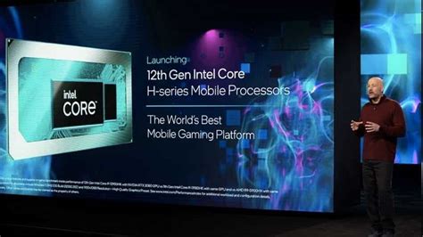 CES 2022: Intel announces 12th Gen Core mobile processors and more ...