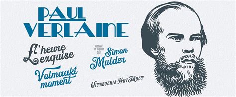 Volmaakt moment - over Paul Verlaine, De Alkenaer, Alkmaar, 2 February ...