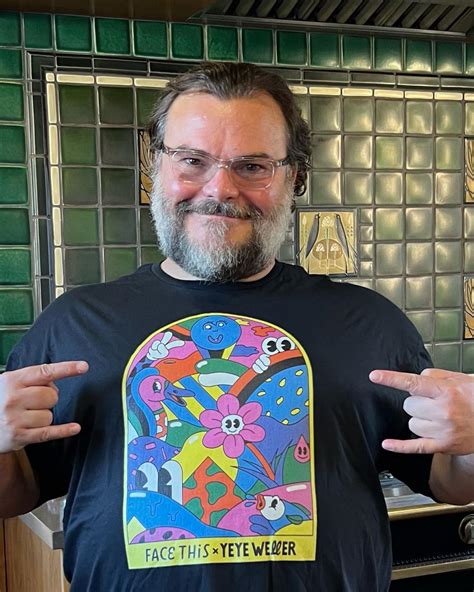 Jack Black Nacho Libre Smile