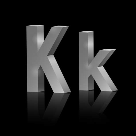 「logo临摹」字母K图标_媒有数-站酷ZCOOL