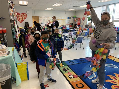 Celebrating Inclusion Week | North Springfield Elementary School