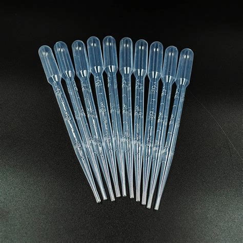 Buy LexBax Plastic Dropper/Pippet for transferring or Measuring Out ...