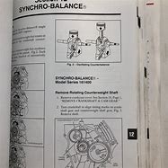 Image result for Briggs and Stratton Shop Manual