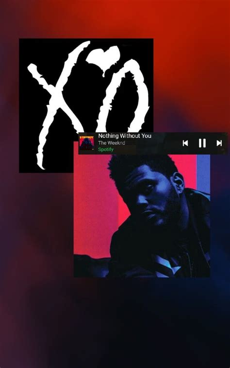 NOTHING WITHOUT YOU | Abel the weeknd, The weeknd, Cute wallpapers