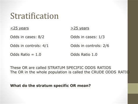 Image result for Confounder vs Effect Modifier